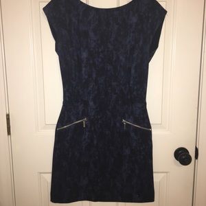 Michael Kors Zipper Dress